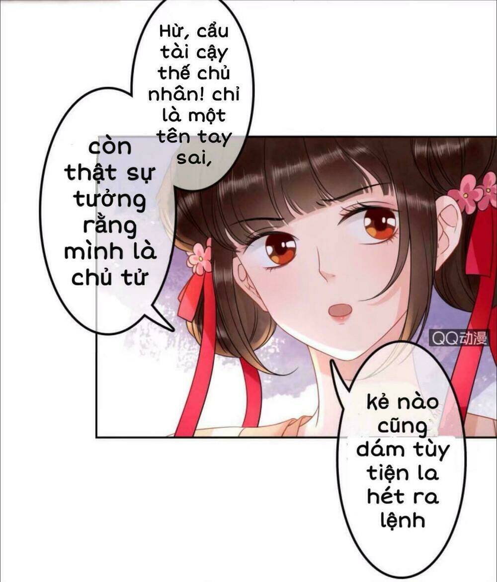 sủng phi của vương chapter 32 8