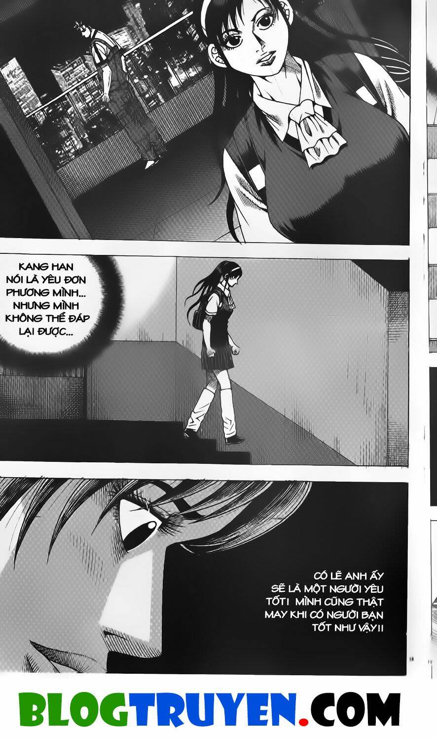 bitagi - anh chàng ngổ ngáo chapter 379 14