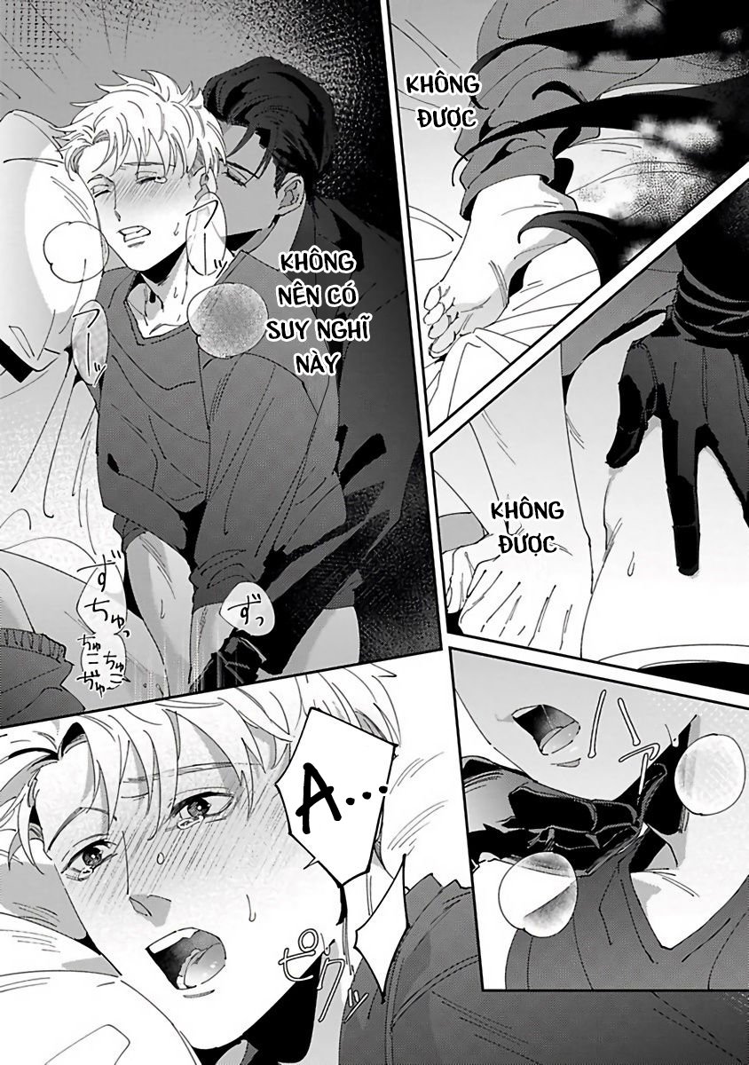 hôm nay tử thần lại không nỡ ra tay chapter 4 24