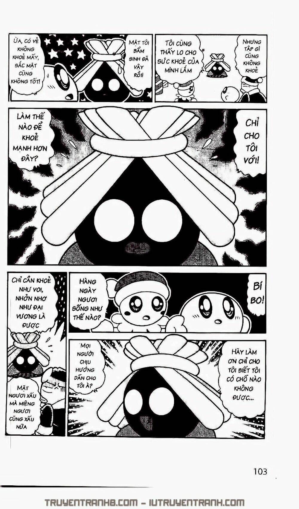 ngôi sao kabi chapter 230 15