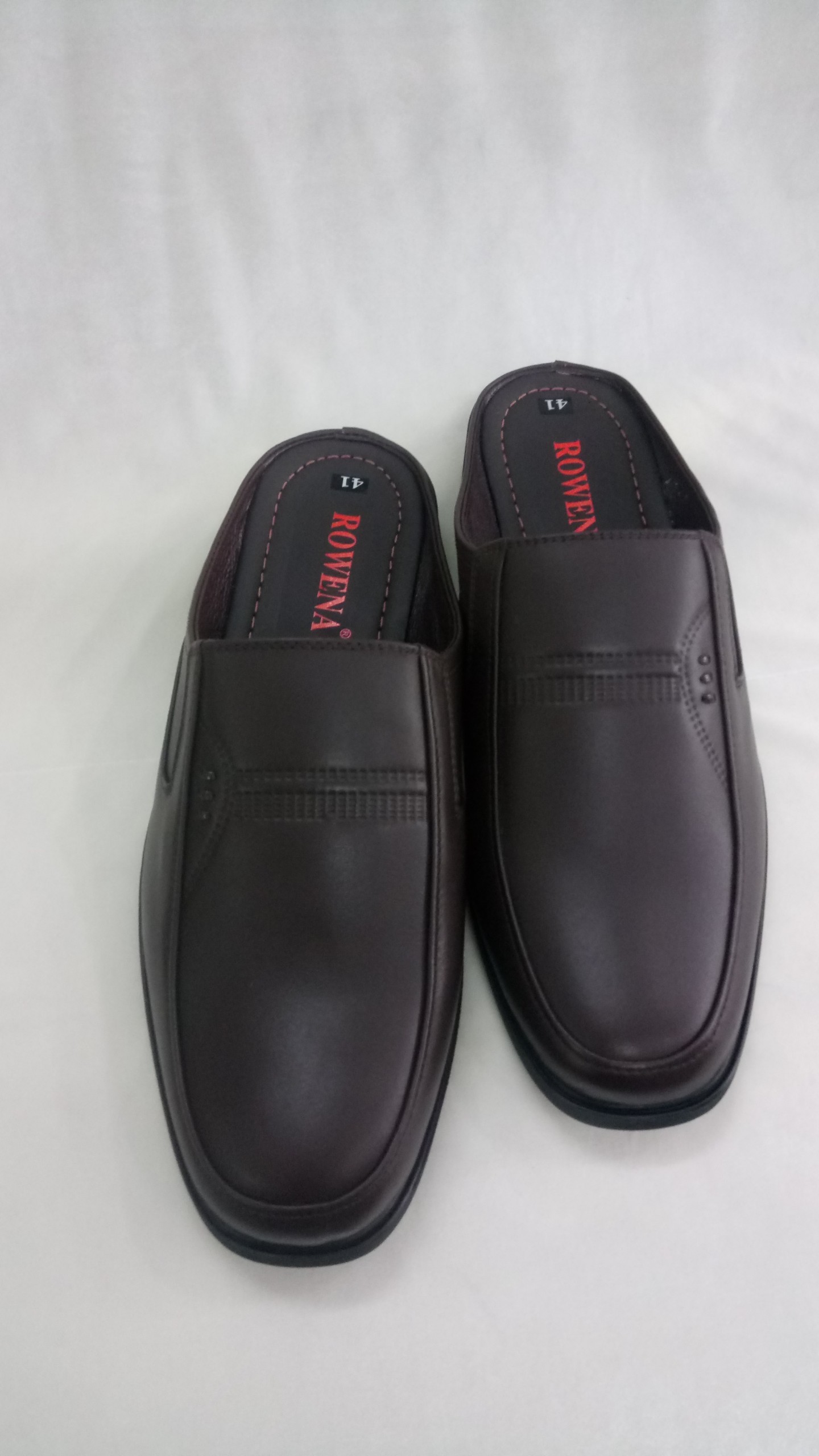 Giày sapo da Gia Khánh RLK064-nâu