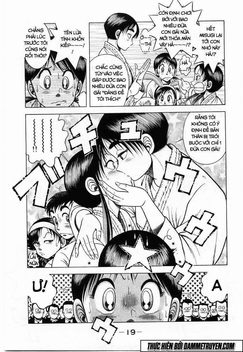 shin kotaro makaritoru! juudouhen chapter 44 21