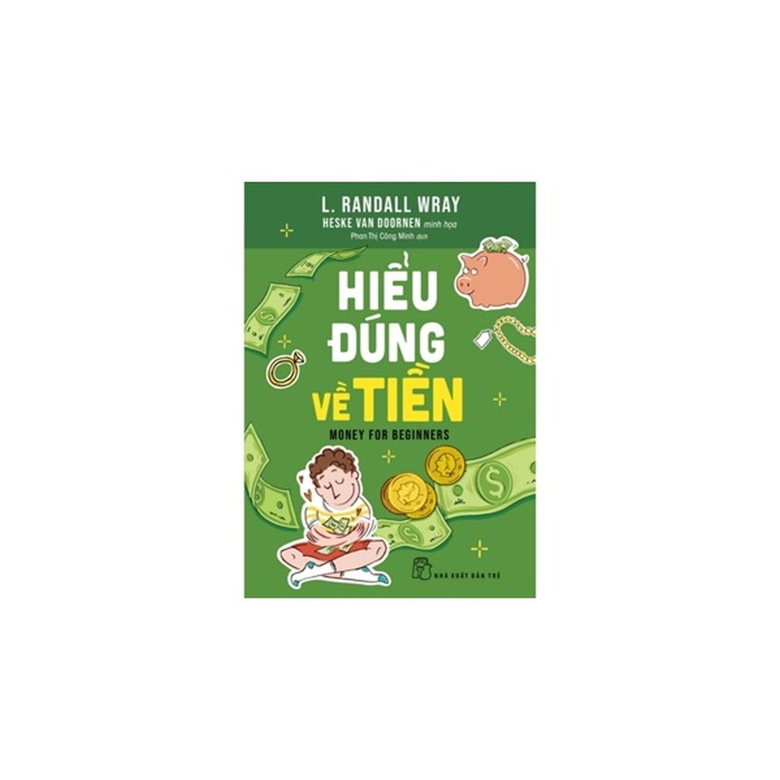 Hiểu Đúng Về Tiền - Bản Quyền