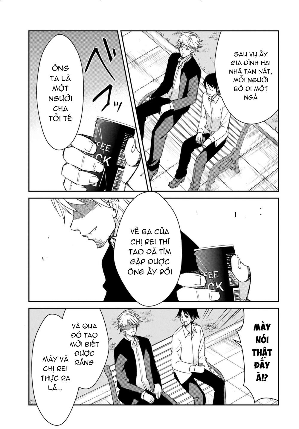 cô nàng biến thái chapter 13 11