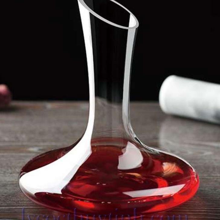 (Thủy Tinh) Bình Đựng Rượu Vang Decanter