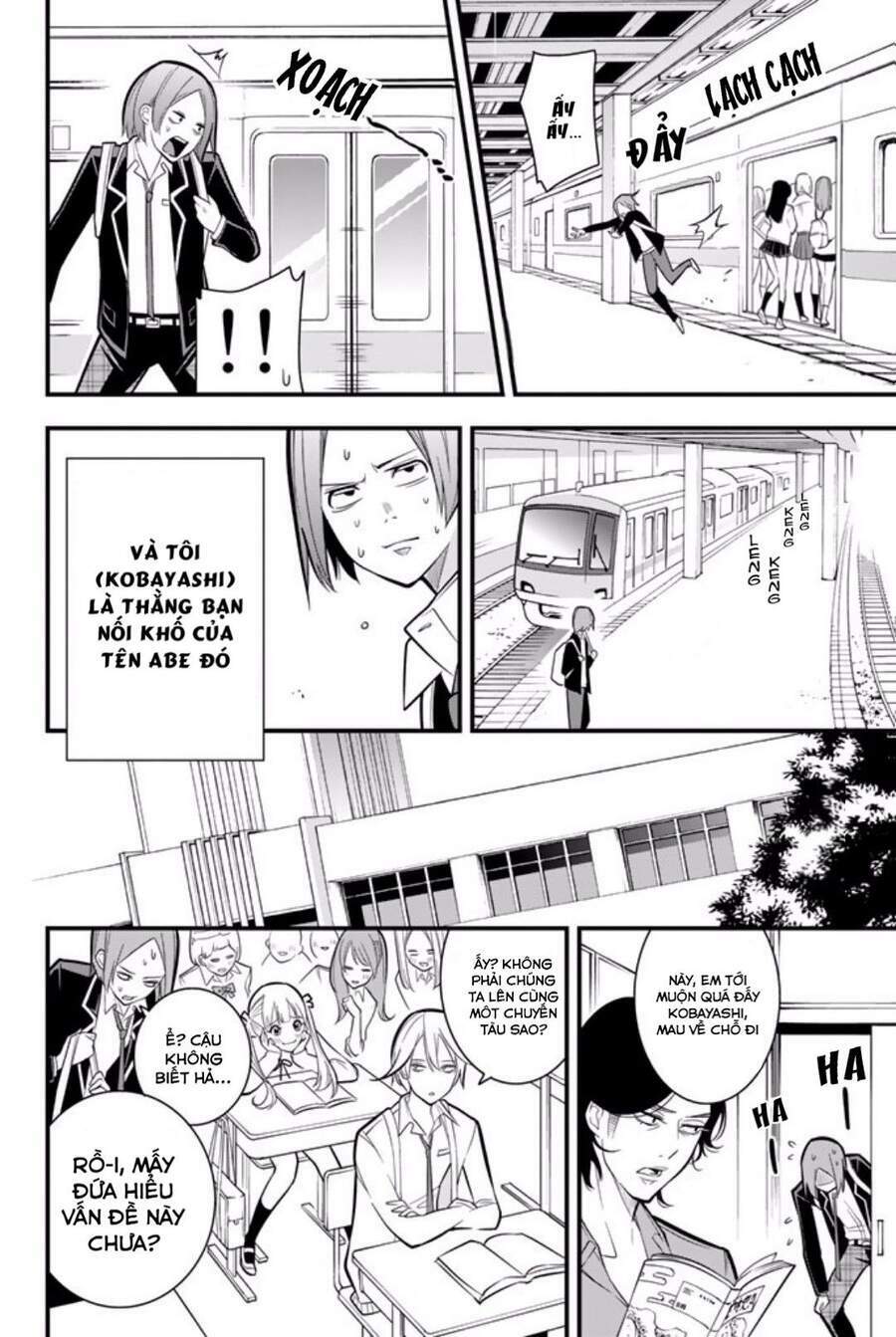 a town where abe lives chapter 2 4