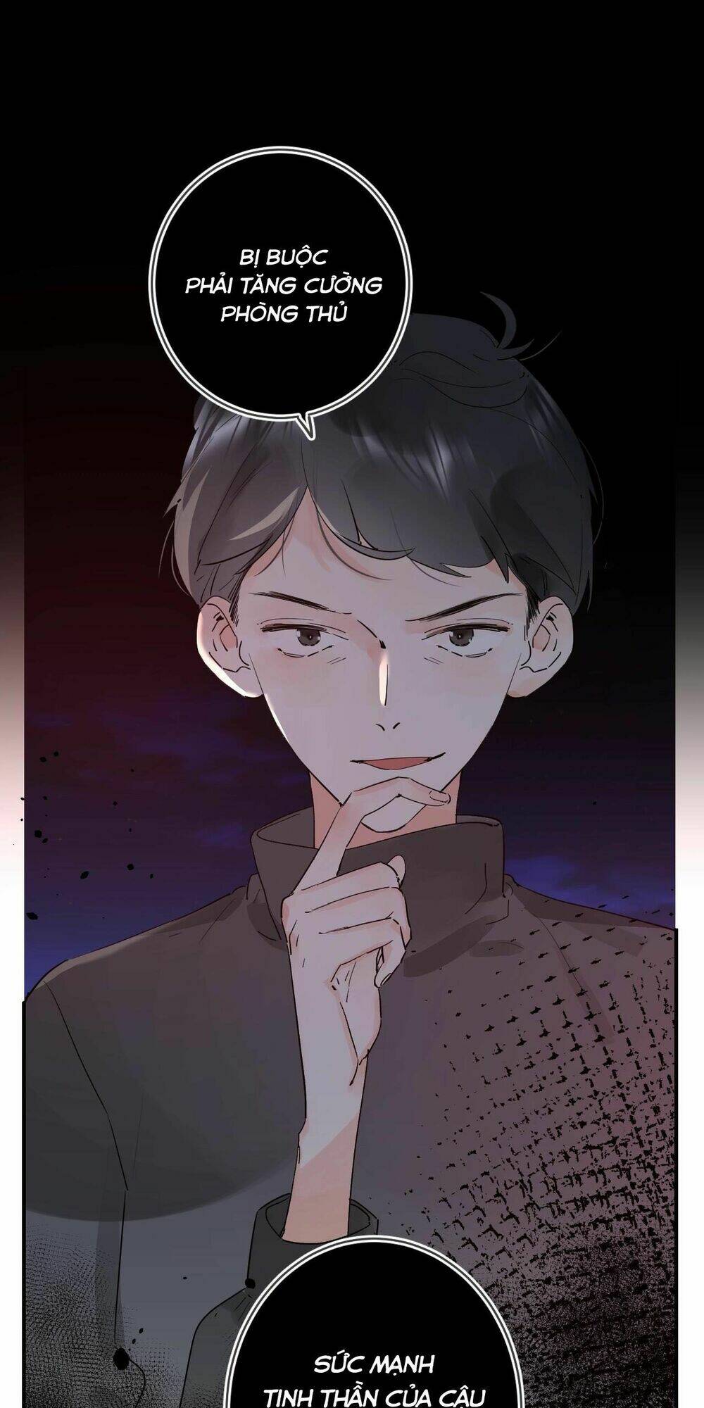 phù thủy hạng bét chapter 18 8