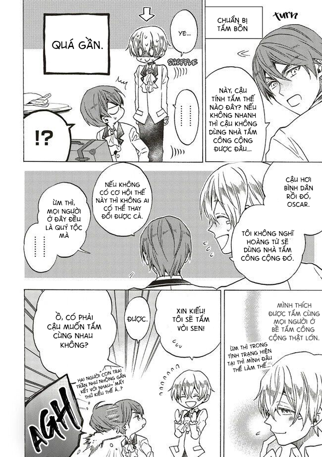 kẻ phản diện, cecilia silvie, không muốn chết, thế nên cô đã cải nam trang chapter 4.2 12