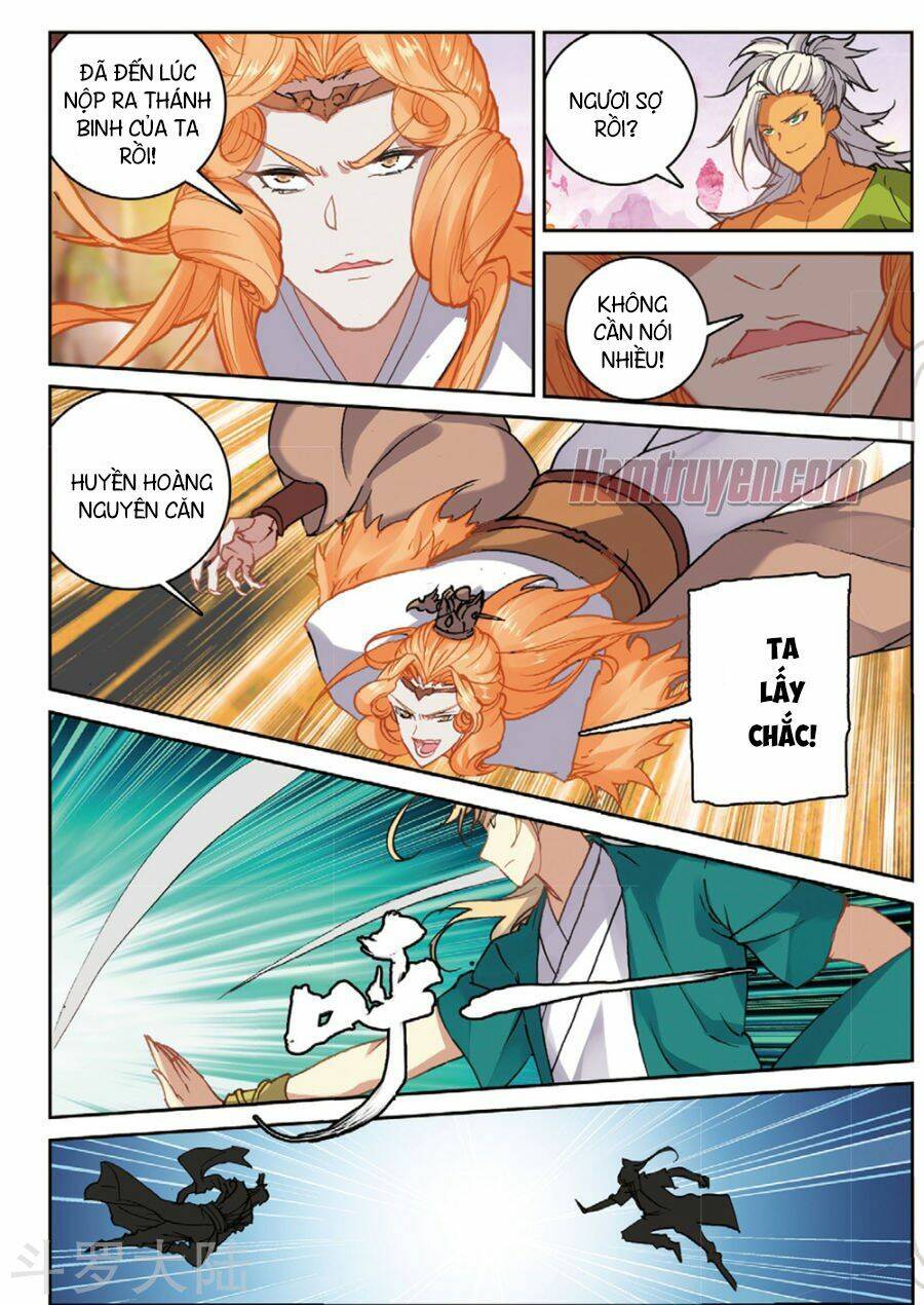 già thiên chapter 104 16