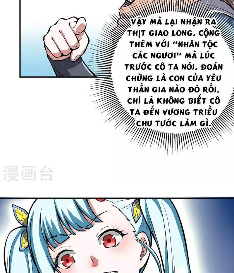 võ đạo độc tôn chapter 442 45