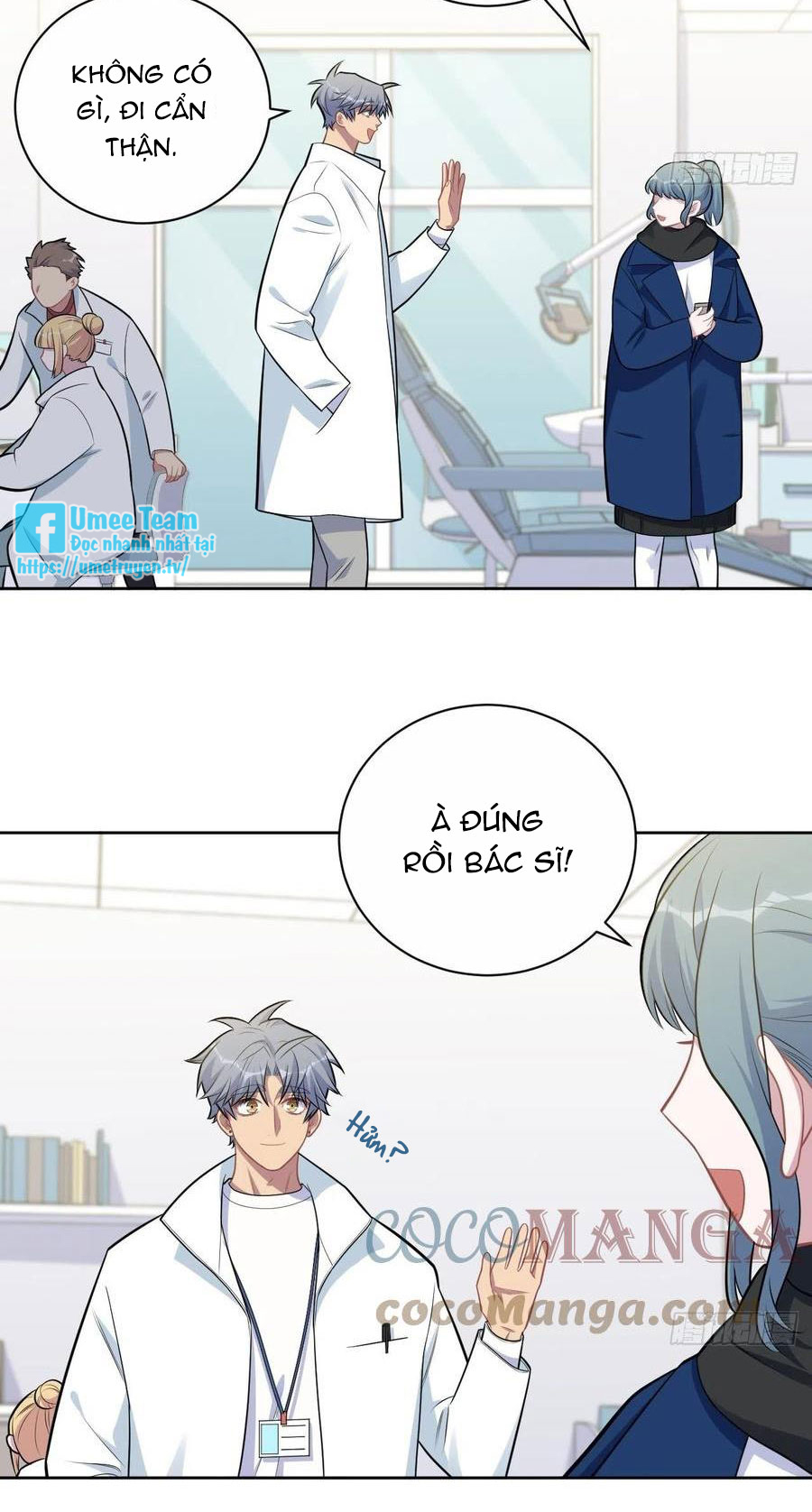 bố vợ đại nhân là bà xã chapter 190 5