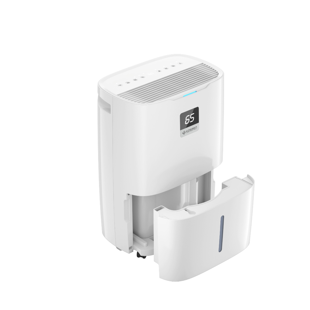 Máy Hút Ẩm Kosmen KM-25N,Phù Hợp Diện Tích 55 - 95 m2, Lọc Không Khí Chuyên Sâu - Hàng Chính Hãng, Bảo Hành 24 Tháng