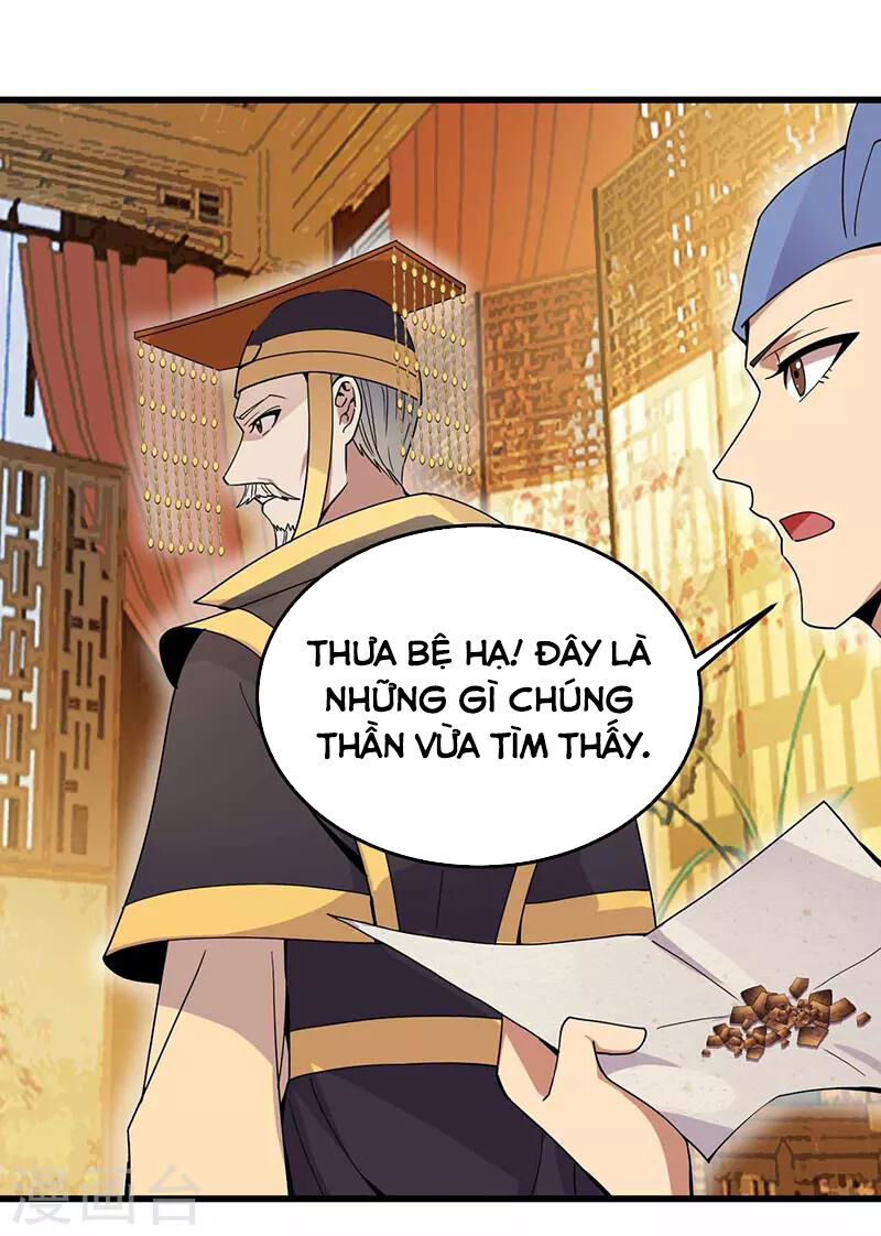 cuồng nữ trọng sinh - hoàn khố thất hoàng phi chapter 150 23