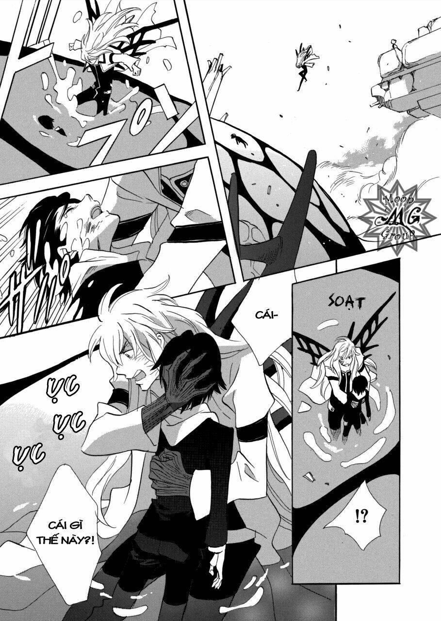 meteor methuselah chapter 58 24