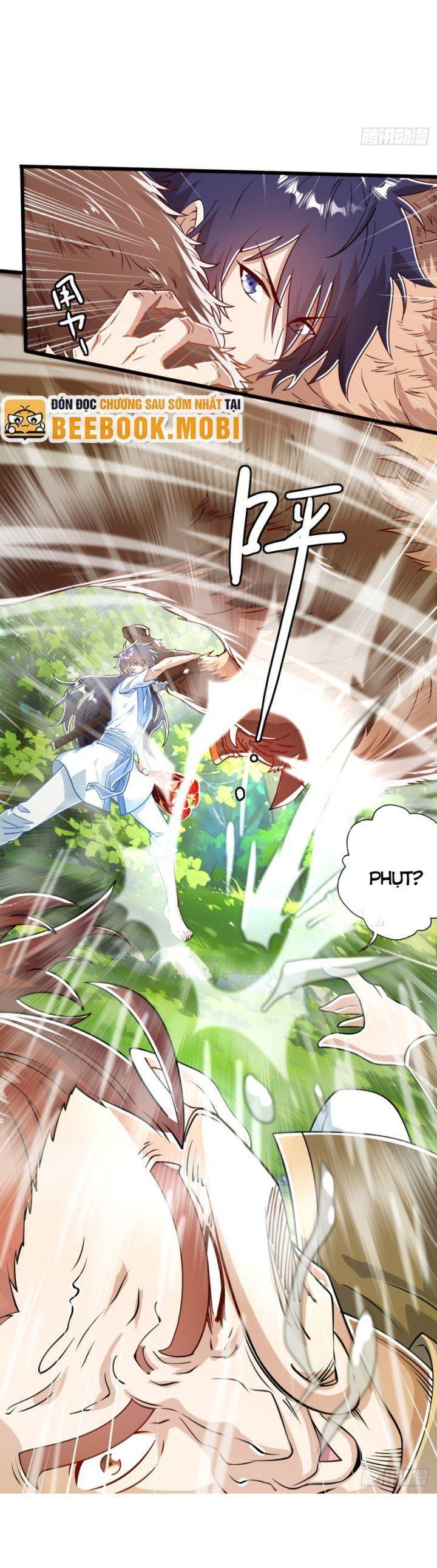 ta là kiếm tiên chapter 2 23