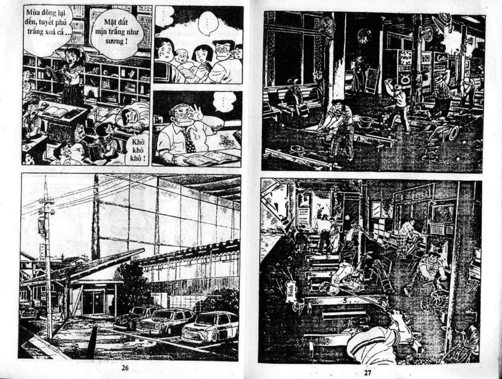 tân teppi chapter 1 11