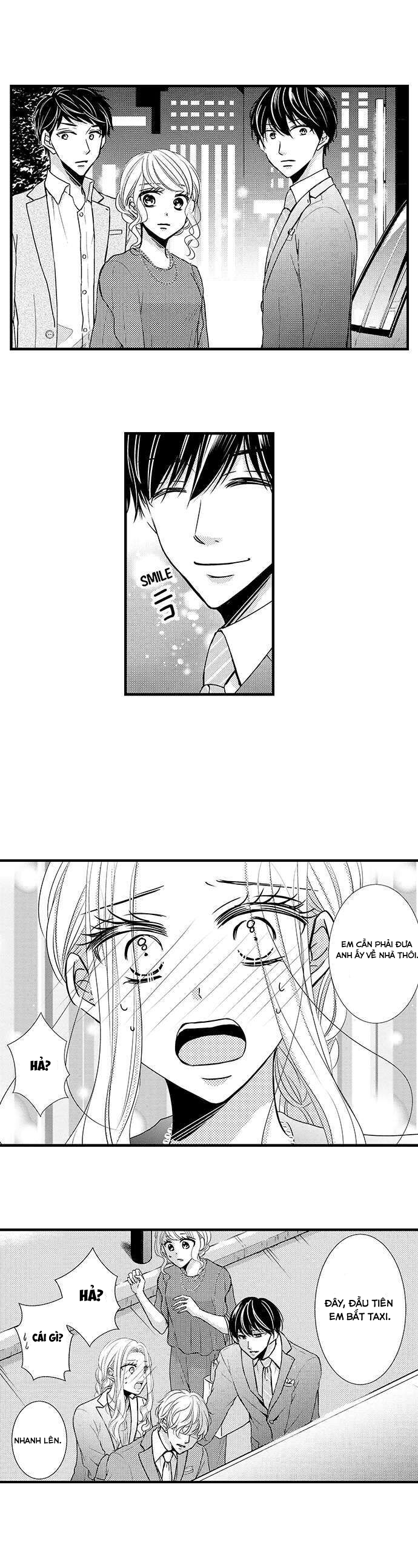 sự cao trào hoàn hảo chapter 162 5