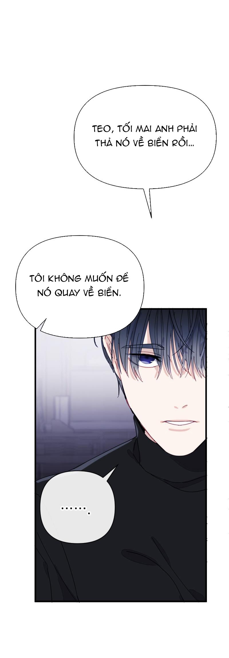 tiên cá trên bờ chapter 6 34