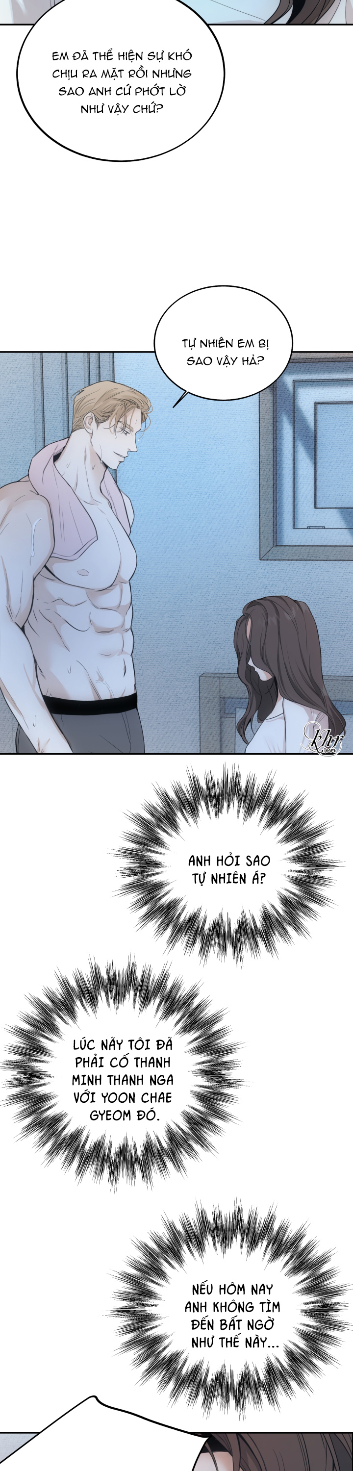 những người đàn ông đã lên giường tôi chapter 13 12