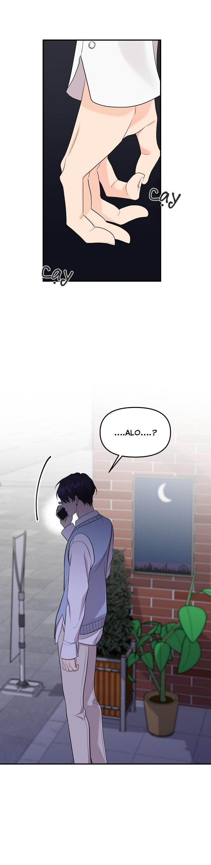 hoa ly hổ chapter 43 11