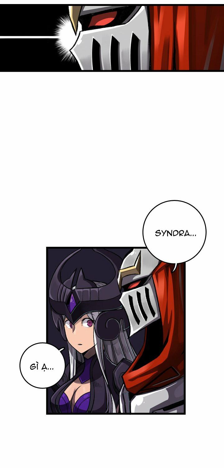 chuyện tình zed x syndra phần 4 chapter 17 34