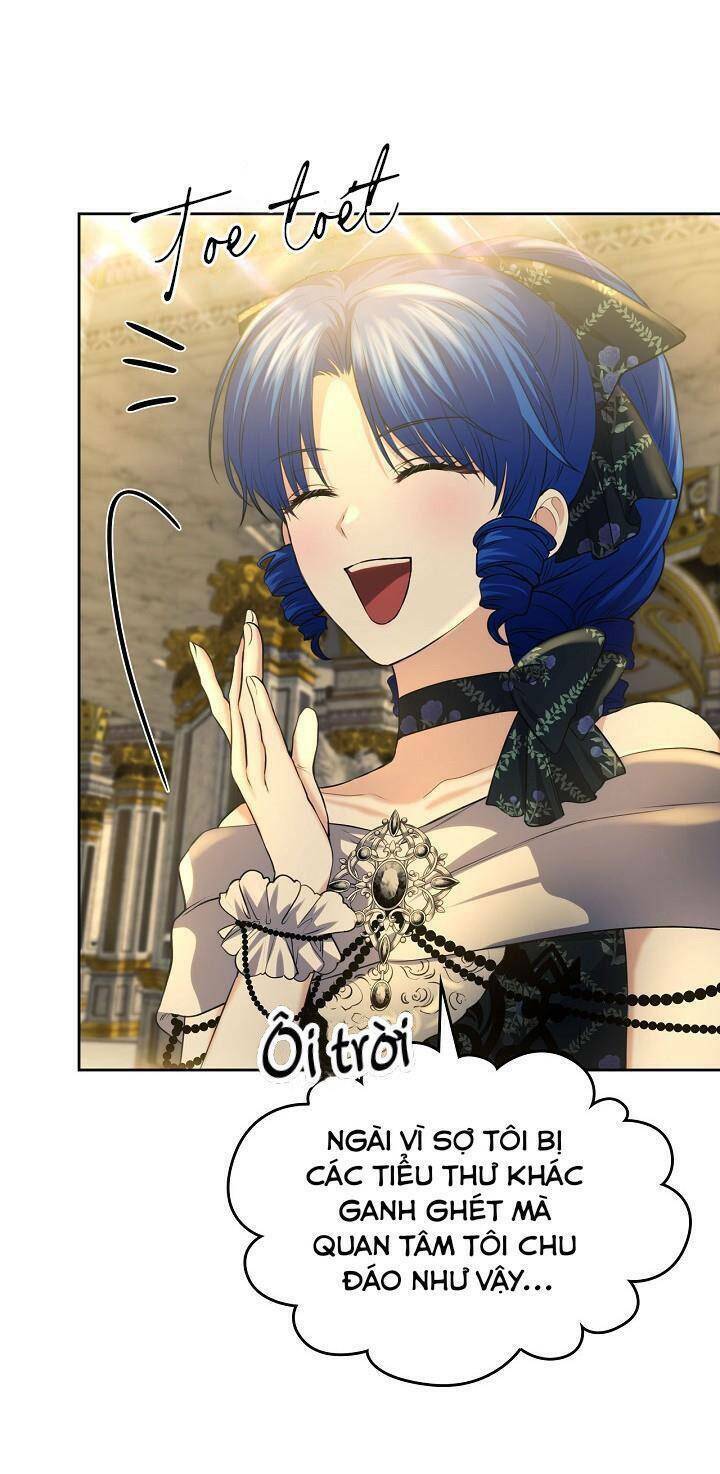 con gái bá tước bỗng thành vị hôn thê của thái tử điện hạ chapter 22 13