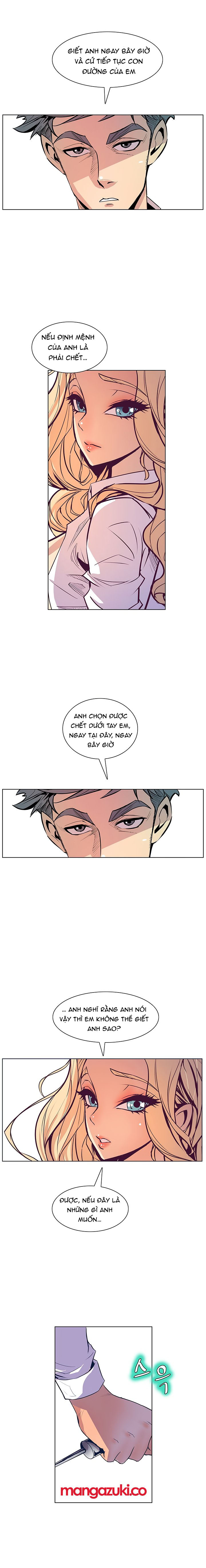 sahwa và nhiệm vụ bí mật của cô ấy chapter 35 13