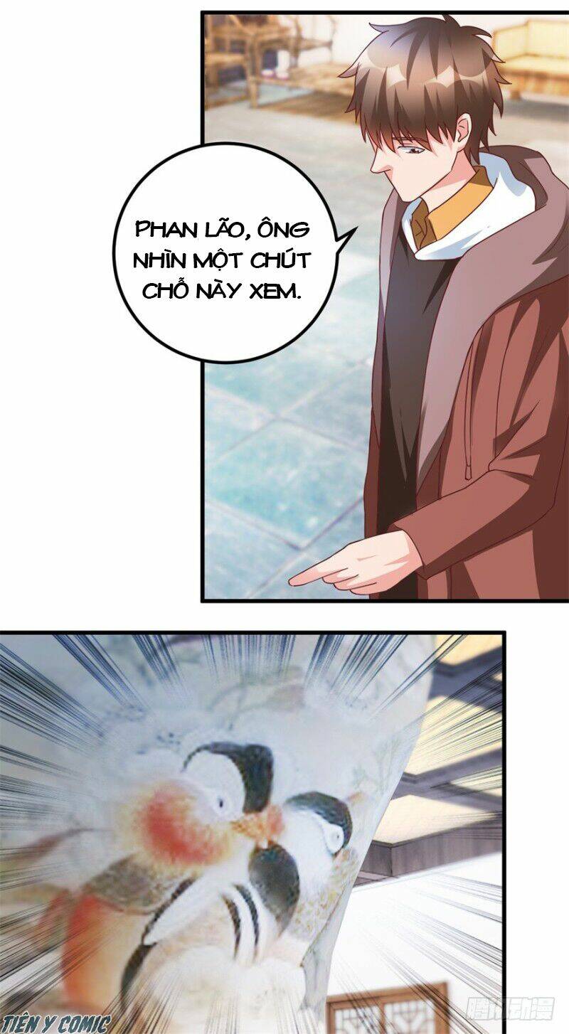 thấu thị tiên y chapter 75 16