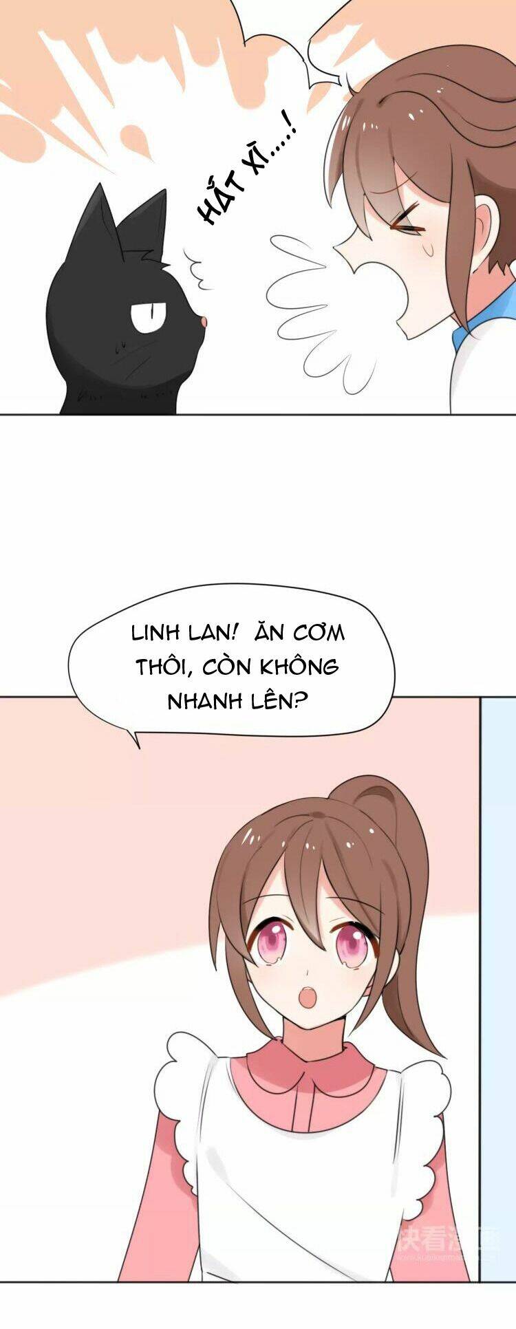 tiểu miêu và hắc diệu thạch chapter 27 4