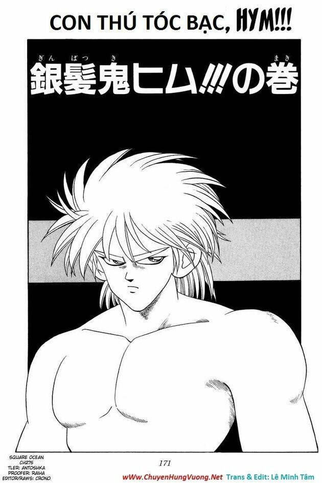 dragon quest - dấu ấn rồng thiêng chapter 275 1