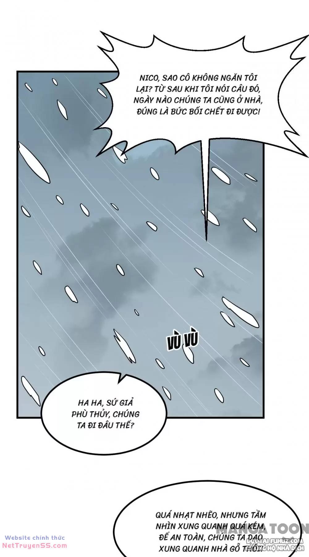 Tôi Sống Trên Hoang Đảo Cùng Các Em Gái chapter 236 13