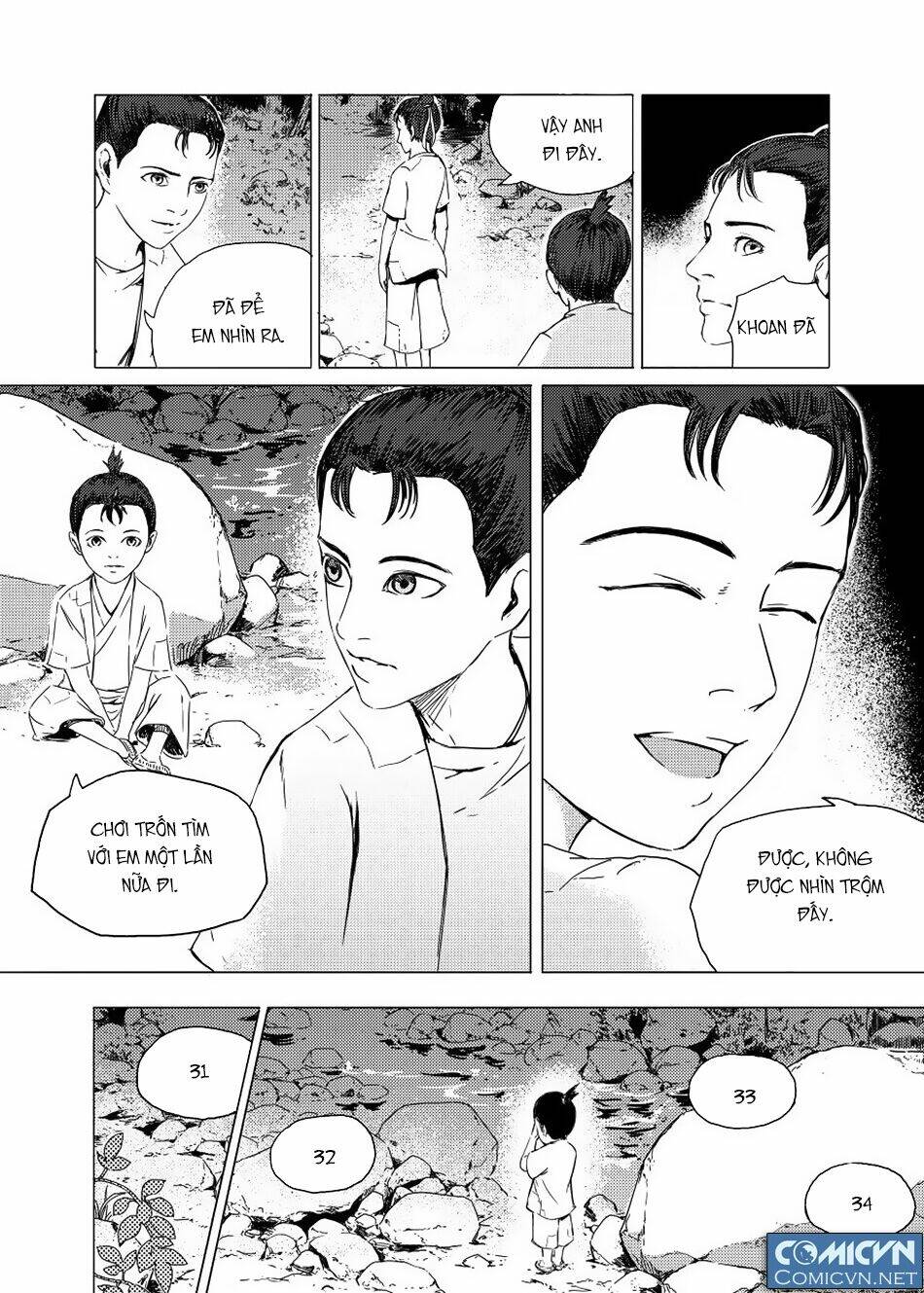 quỷ sai chapter 13 15