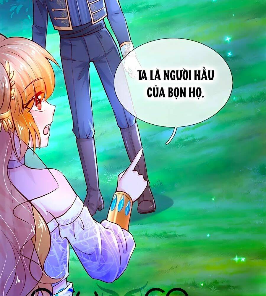 bỗng một ngày trở thành con gái nhà vua chapter 209 31