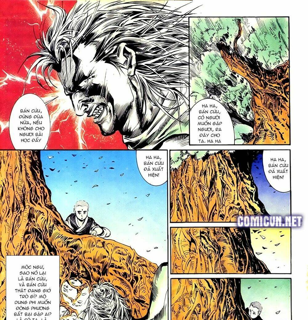 đông phương bất bại - khưu phúc long chapter 72 16