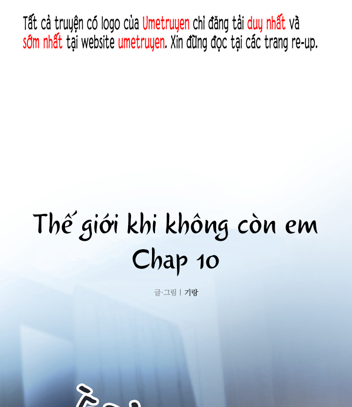 thế giới khi không còn em chapter 10 1