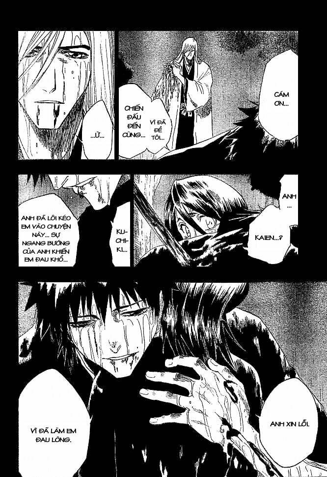 thần chết ichigo chapter 136 16