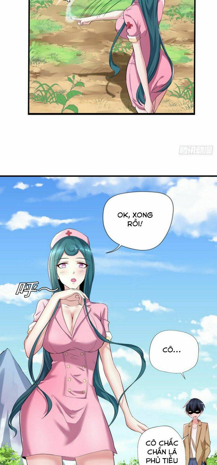 mở phòng khám tại tu tiên giới chapter 66 9