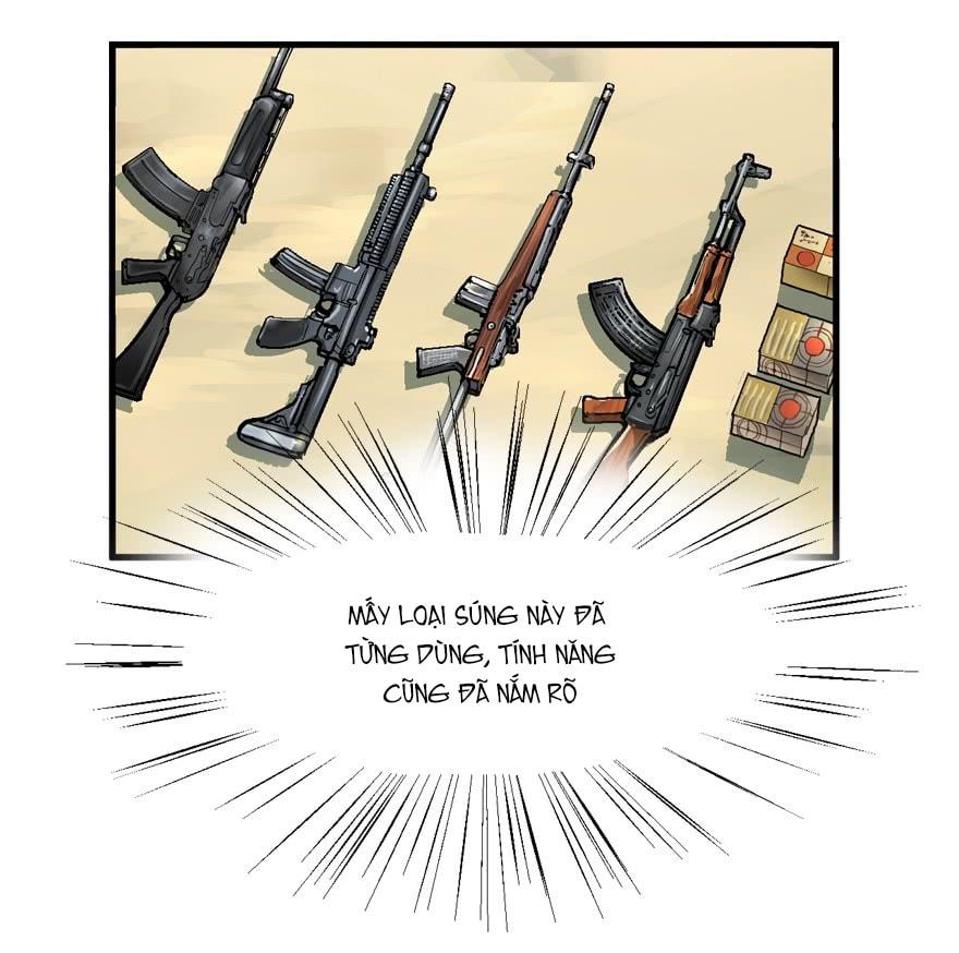 vua sinh tồn chapter 8 31