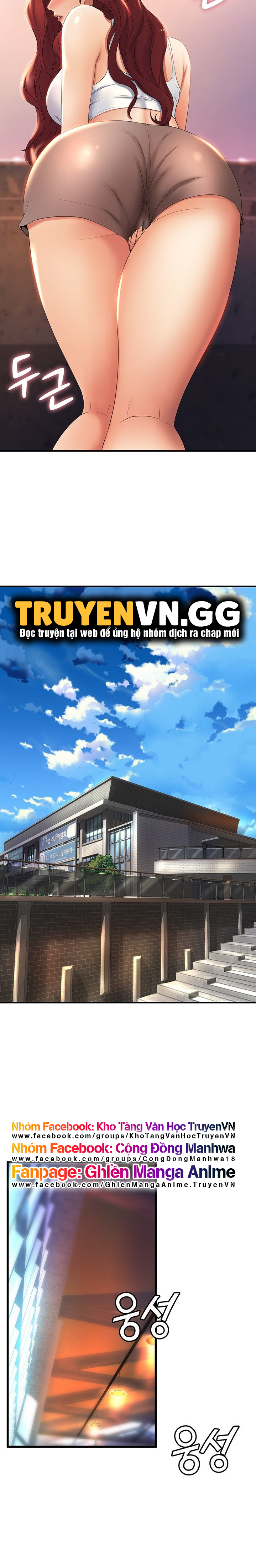lớp nhảy mỹ nhân chapter 25 11