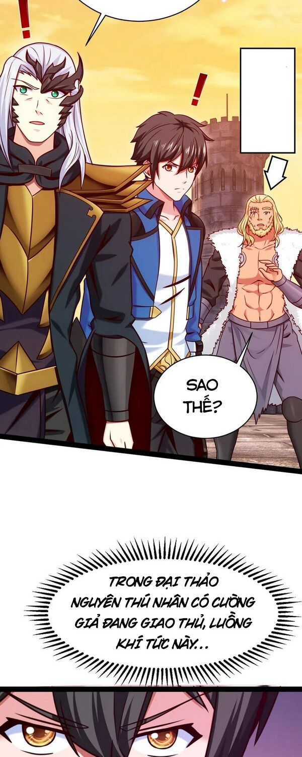 ma thú kiếm thánh dị giới tung hoành chapter 169 12