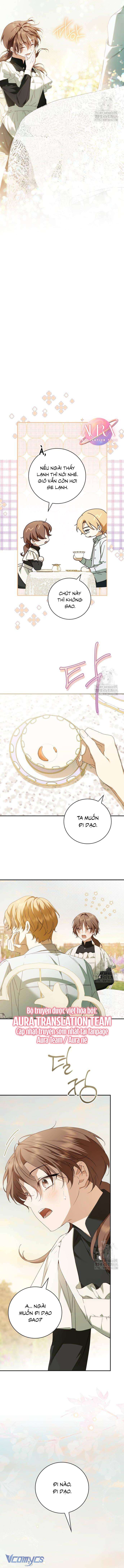 nữ hầu bí mật của nhà bá tước chapter 16 12