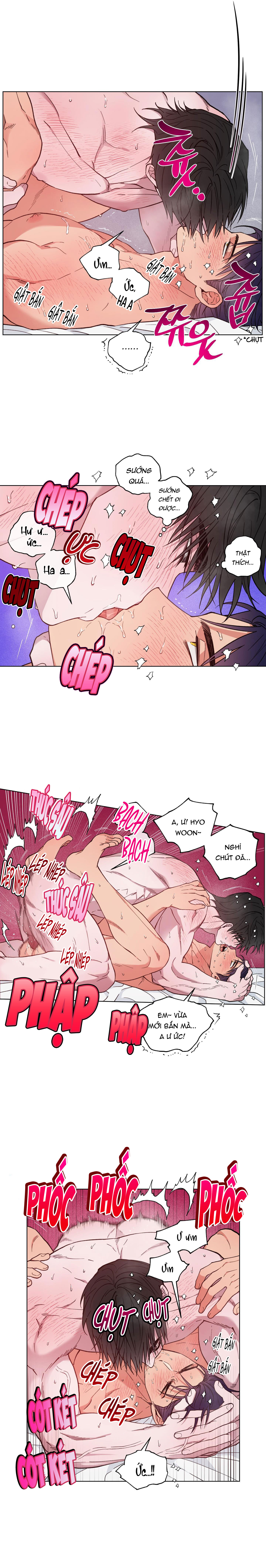 bình minh trên sông mây chapter 28 9