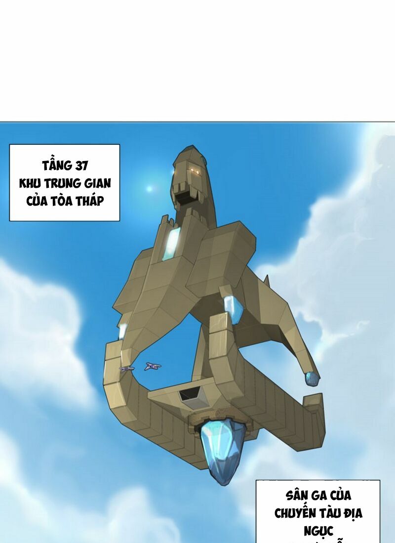 tòa tháp bí ẩn 2 chapter 160 2