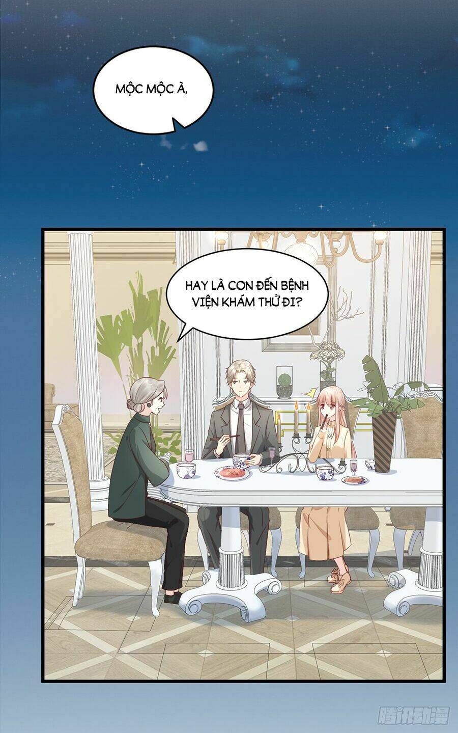 tư sủng cục cưng bảo bối chapter 16.2 7