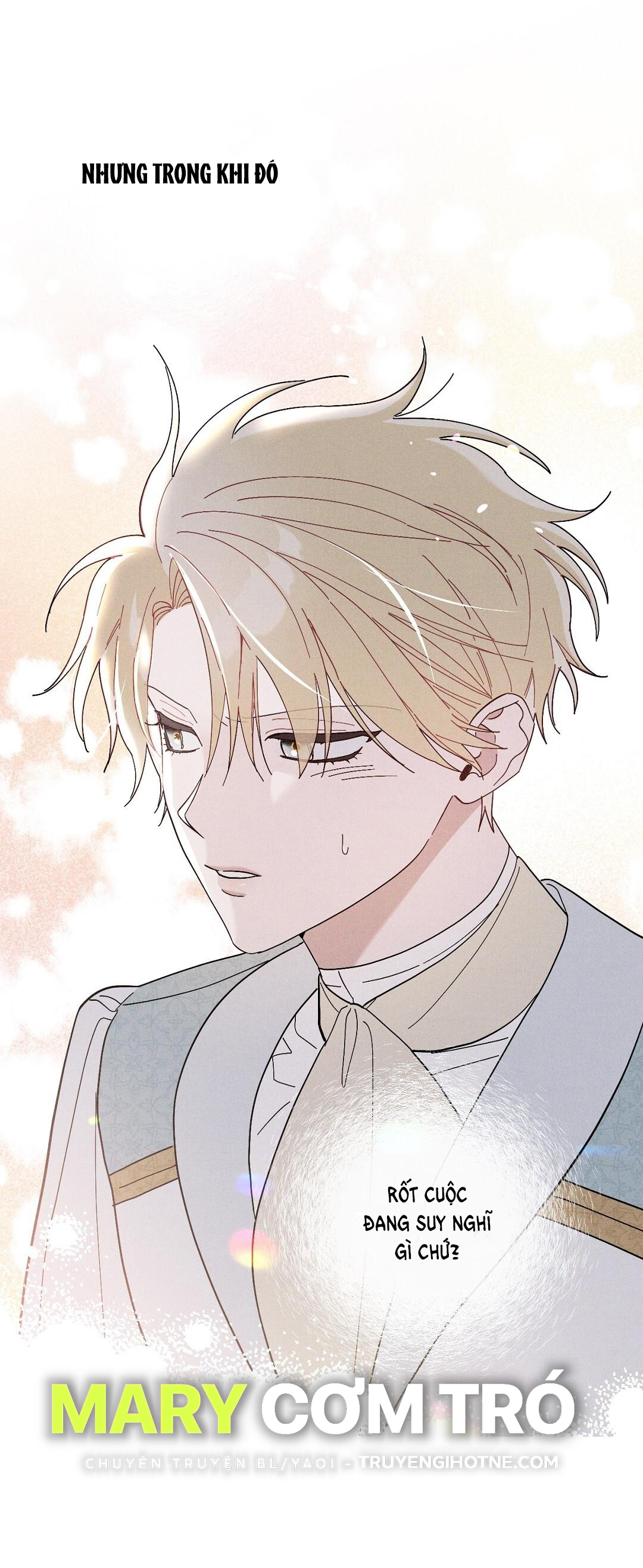 hoàng tử bất lương giấu mình là omega chapter 5.2 10