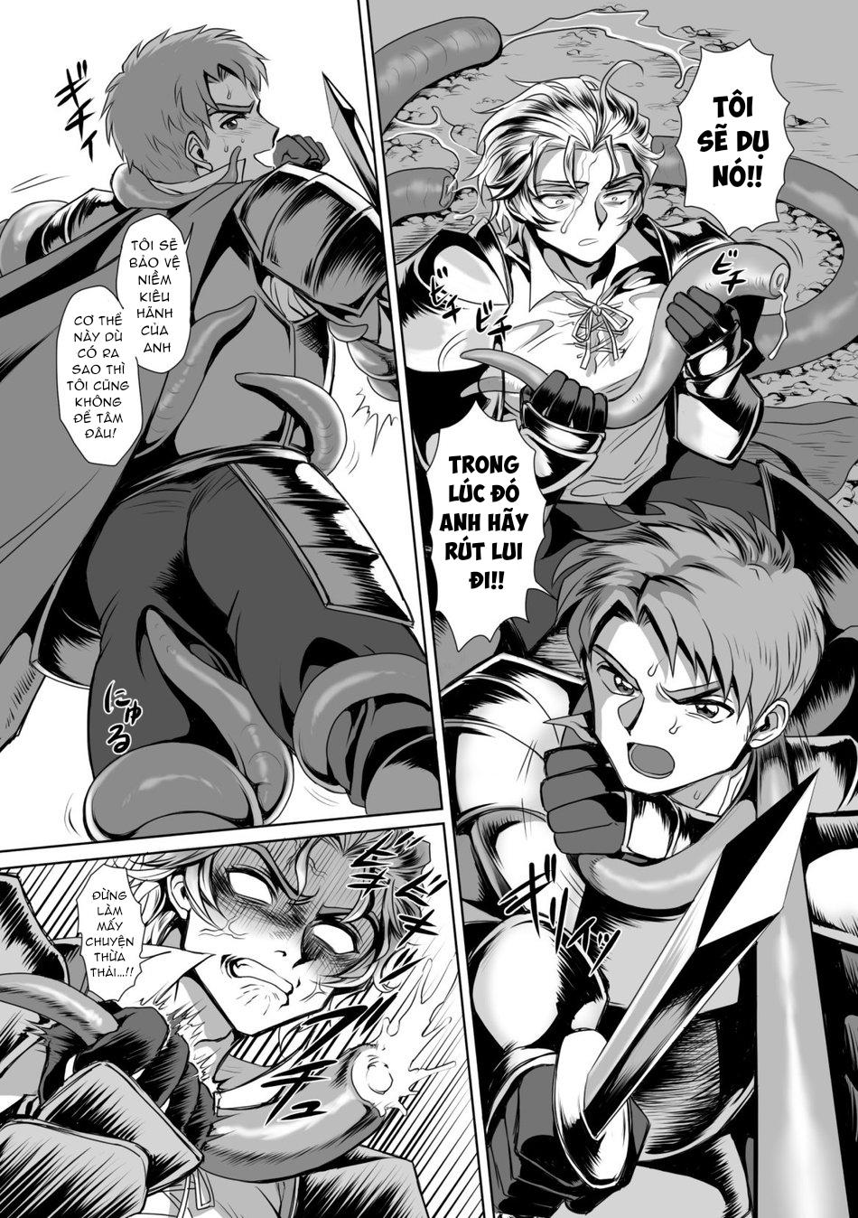 giang sơn tuyệt mỹ không bằng nàng chapter 161 12