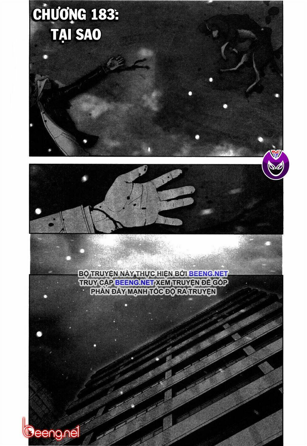 team medical dragon - y đội rồng chapter 183 1