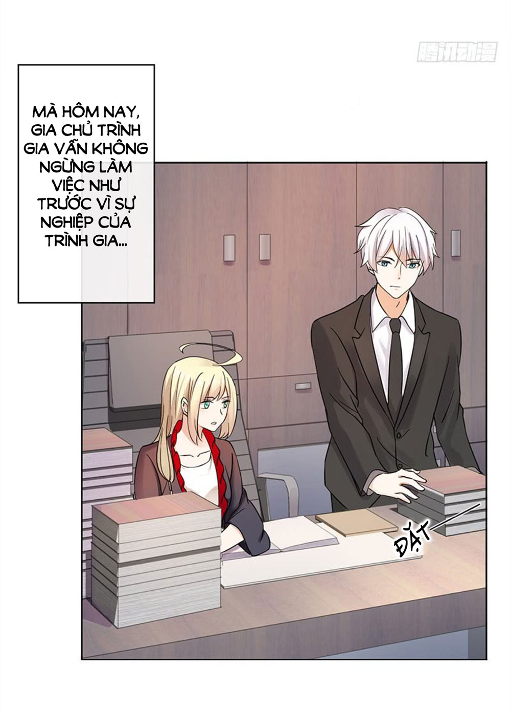 nhật ký dạy dỗ của gia tộc đáng yêu chapter 69 2