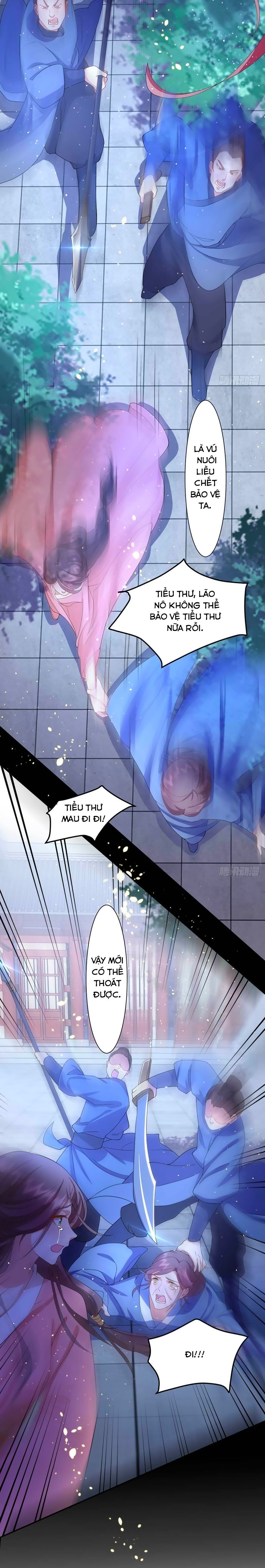 Dưỡng Thú Vi Phi chapter 8 - Trang 17
