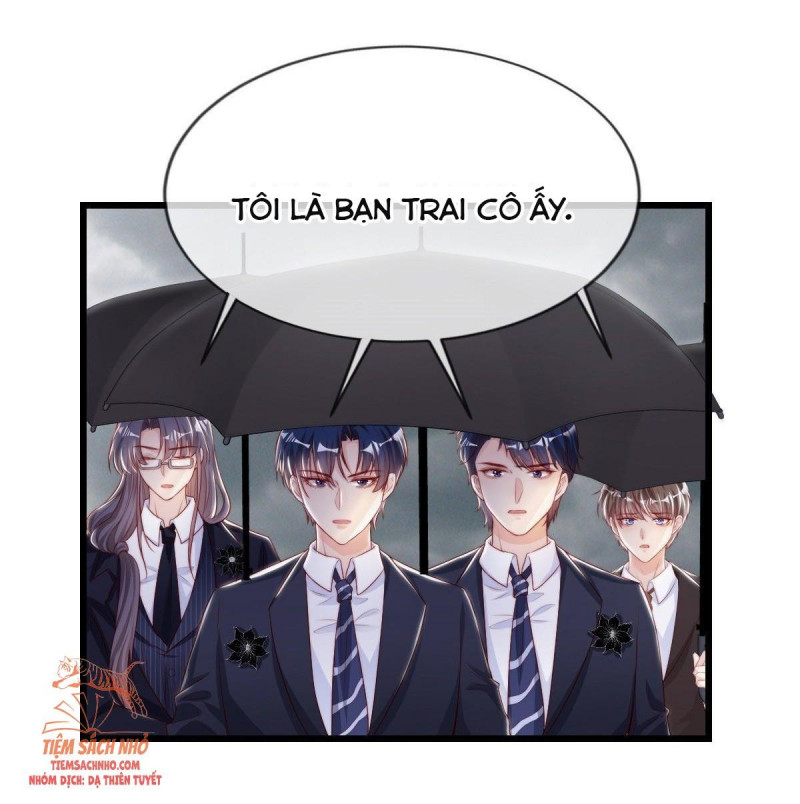 tôi được năm đại lão chiều chuộng hết nấc chapter 0 11